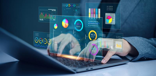 Advanced trade management interface with tools