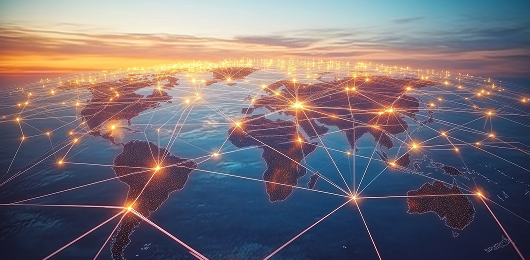Agency integration for seamless trade collaboration
