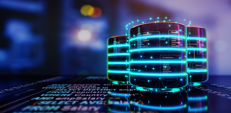 database integration