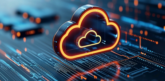 Digital cloud infrastructure enabling secure government database integration