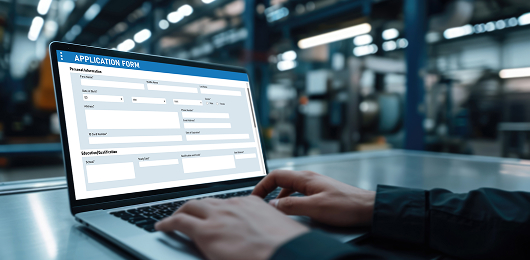Image of Investor onboarding dashboard