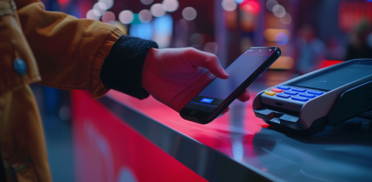 Contactless payment processing across multiple channel options and devices