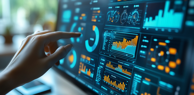 Real-time Analytics Dashboard